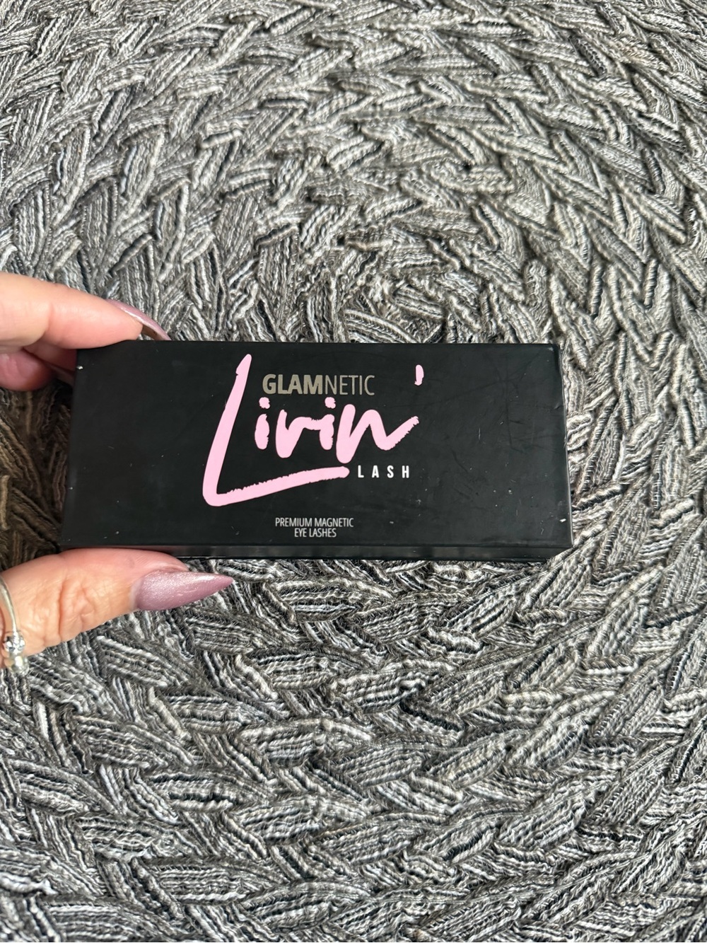 Livin' Glamnetic Magnetic Lashes —